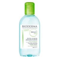 Solución Micelar Sébium H2O Piel Grasa x 250 ml