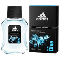 Perfume para Hombre Adidas Ice Dive 50 ml