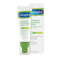 Hidratante facial diario FPS 50 x 50ml