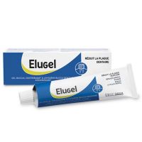 ELUGEL gel x 40 gr.