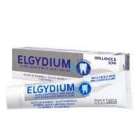 ELGYDIUM BRILLIANCE & CARE pasta dental antimanchas x 30ml