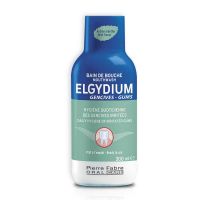 Enjuague Bucal Elgydium Gencives-Gums x 300 ml