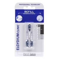 Repuesto Interdentales Elgydium Clinic Trio+Flex ISO 0 (0,6mm)