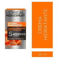 Crema Hidratante Men Expert Hydra Energetic x 50 ml