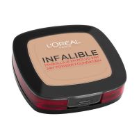 Polvo Compacto L'Oréal París Infallible Powder 160 Sand Beige x 9 gr