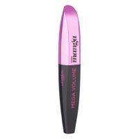 Mascara L'Oréal París Mega Volume Miss Manga WSH All Black x 7 ml