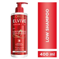 Crema De Limpieza Color Vive Elvive Loreal Paris X 400 ml