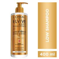 Crema De Limpieza Oleo Extraordinario Elvive Loreal Paris X 400 ml