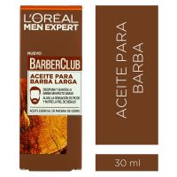 Aceite para barba men Expert Barber Club 15 x ml