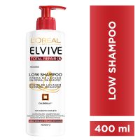 Crema De Limpieza Reparación Total 5 Elvive Loreal Paris X 400 ml