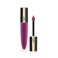 Labial liquido L'Oréal París Rouge Signature REBEL 104 x 7 ml