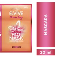 Máscara tratamiento Dream Long Elvive L´Oréal Paris x 20 ml