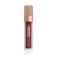 Labial liquido matte larga duracion L'Oréal Paris infallible chocolats 868 CACAO CRUSH