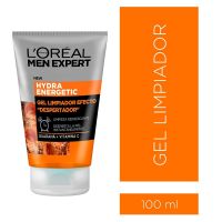 Gel Limpiador Men Expert Hydra Energetic x 100 ml