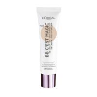 Base L'oréal París BB Cream C'est Magic medium x 30 ml