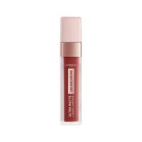 Labial liquido L'Oréal París Infallible macarrons 834 Infinite Spice x 7,6ml