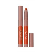 Labial L'Oréal París Matte Lip Crayon MON CINNAMON 106 1,3gr