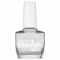 Esmalte de uñas Maybelline SuperStay Metals 881 Silver Satin x 10 ml