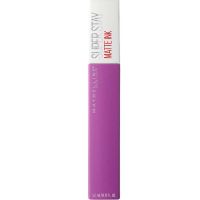 Labial líquido Maybelline Super Stay Matte Ink 35 Creator x 4.8ml