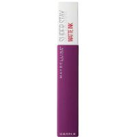 Labial líquido Maybelline Super Stay Matte Ink 40 Believer x 4.8ml