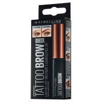 Tinta de cejas semi-permanente Maybelline Brow Tattoo Light Brown 4.6 gr