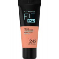 Base de maquillaje Maybelline Fit Me Matte y sin poros 242 x 30ml