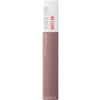 Labial líquido Maybelline Super Stay Matte Ink 90 Huntress x 4.8ml