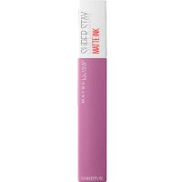 Labial líquido Maybelline Super Stay Matte Ink 100 Philosop x 4.8ml