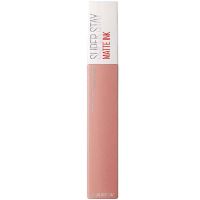 Labial líquido Maybelline Super Stay Matte Ink 60 Poet x 4.8ml