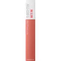 Labial líquido Maybelline Super Stay Matte Ink 65 Seductres x 5 ml