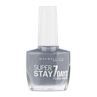 Esmalte de uñas Maybelline SuperStay 7 Days 909 Urban Steel x 10ml