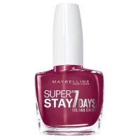 Esmalte de uñas Maybelline SuperStay 7 Days 916 Ripe Fuschia x 10ml