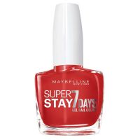 Esmalte de uñas Maybelline SuperStay 7 Days 917 Citrus Cherry x 10ml