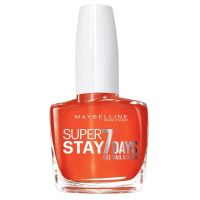 Esmalte de uñas Maybelline SuperStay 7 Days 918 Spicy Nectar x 10ml