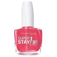 Esmalte de uñas Maybelline SuperStay 7 Days 920 Acid Grapefruit x 10ml