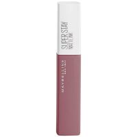 Labial líquido Maybelline Super Stay Matte Ink 140 Soloist x 4.8ml