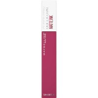 Labial líquido Maybelline Super Stay Matte Ink 150 Pathfinder x 4.8ml