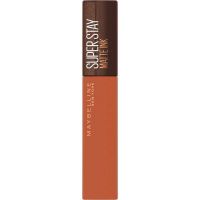 Labial líquido Maybelline Super Stay Matte Ink 265 Caramel Collector x 4.8ml