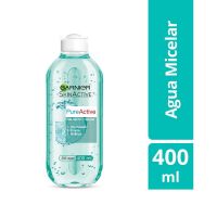 Agua Micelar Garnier Pure Active x 400 ml