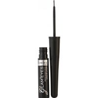 Delineador Líquido Glam Eyes 001 Black x 2,5 ml