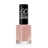 Esmalte para uñas 60 Seconds 500 Caramel Cupcake x 8 ml