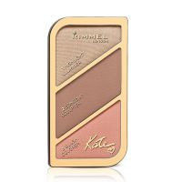 Rubor Rimmel Kate Sculpting Palette 002 Coral Glow x 18 gr