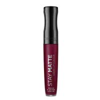 Labial Liquido Stay Matte Guinda 810