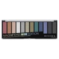 Sombra de Ojos Magnifeyes Palette 006 Wow Edition x 14 gr