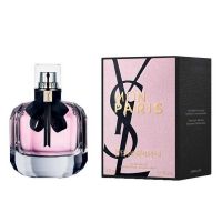 Perfume Yves Saint Laurent Mon Paris Edp Mujer Importado 90 Ml