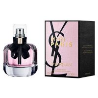 Perfume Yves Saint Laurent Mon Paris Edp Mujer Importado 50 Ml