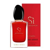 Perfume Giorgio Armani Si Passione EDP Mujer Importado 30 ml