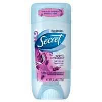 Desodorante Secret Fresh Gel Lavanda x 73 gr