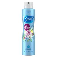 Desodorante Secret Spray Lavanda x 107 gr