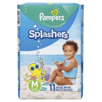 Pañales Splashers Talle M 9-15kg x 11 un